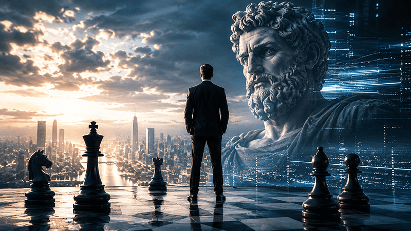 High Performance, Stoic Thinking